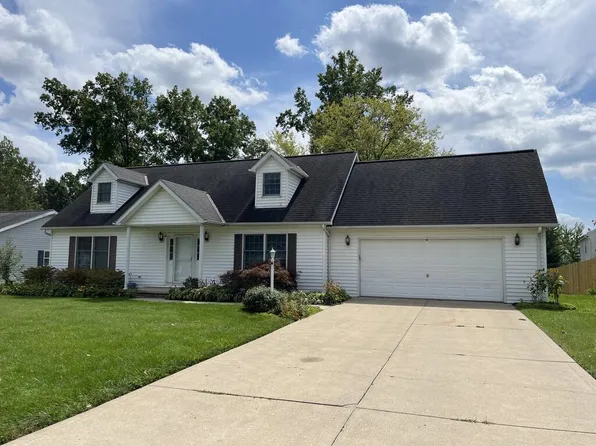 1877 August Dr, Mansfield, OH 44906