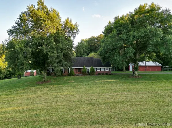 10495 Malinee Ott Road, Georgetown, IN 47122