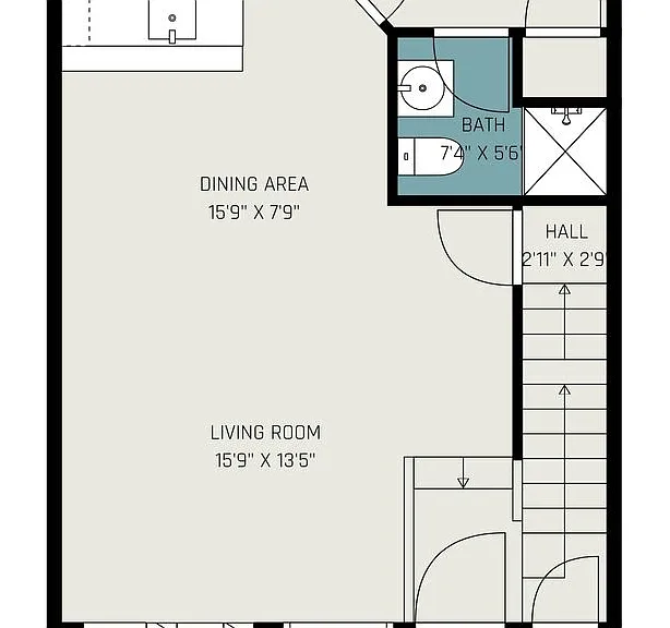 1915 S Hannibal St #D — Photo 17