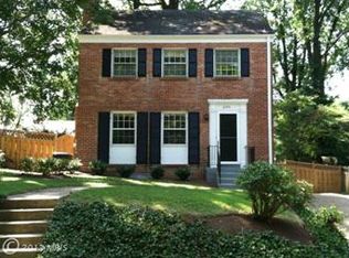 2706 Colston Dr, Chevy Chase, MD 20815