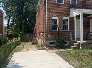 1623 Naturo Rd, Towson, MD 21286