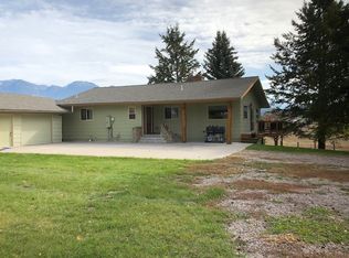 36592 Glory Rd, Polson, MT 59860