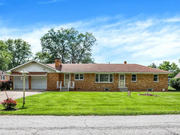 70 Cossell Dr, Indianapolis, IN 46224