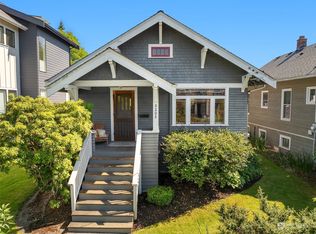 5205 S Mayflower St, Seattle, WA