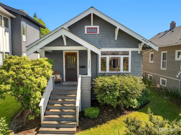 5205 S Mayflower Street, Seattle, WA 98118