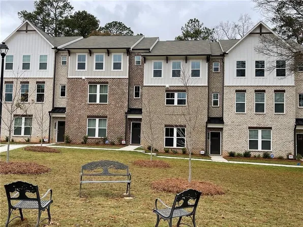 3391 Catalan Aly, Decatur, GA 30032