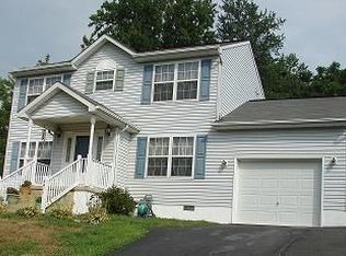 8611 Passapatanzy Rd, King George, VA 22485