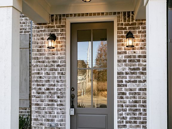 Vertical front door