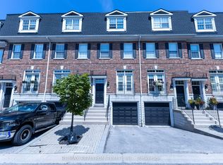 6 Leonard St Unit 35, Richmond Hill, ON L4C 0L6