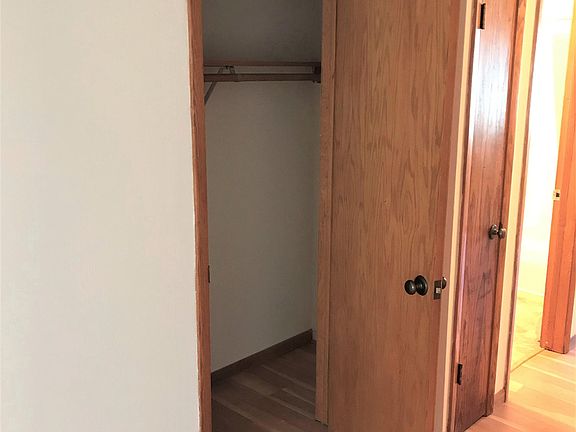 Entry Closet
