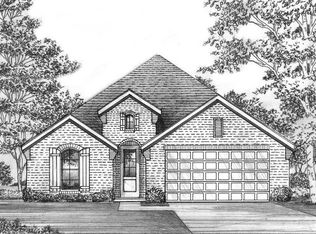 1827 Temperance Way, Saint Paul, TX 75098