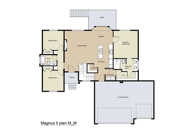 4735 N Saker St, Wichita, KS 67219