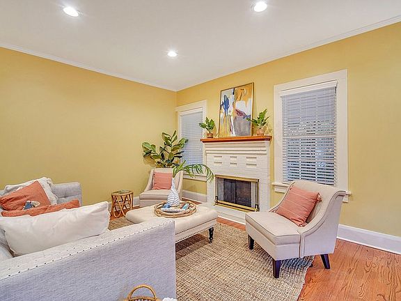 Lovely large living room