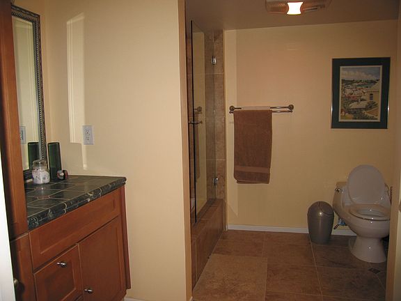 Part of master bath