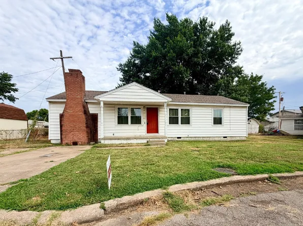 317 N Atlanta St, Owasso, OK 74055