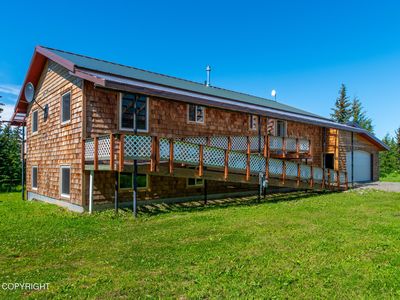 31901 Dubova Rd, Anchor Point, AK, 99556