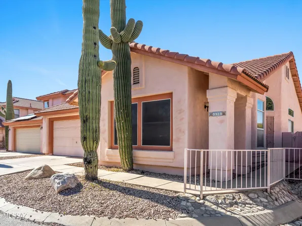 9929 N Black Mesa Trl, Tucson, AZ 85742