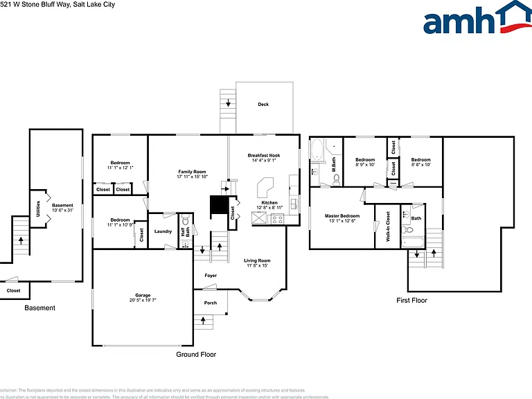 5521 W Stone Bluff Way — Photo 2