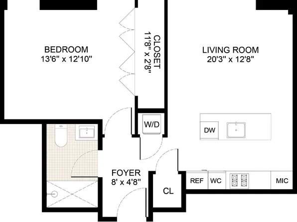 5 Beekman Street 22C image 20 of 20