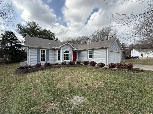 1338 N Callywood Ct, Clarksville, TN 37040