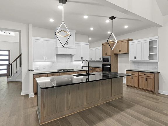 The Brendan F Kitchen
