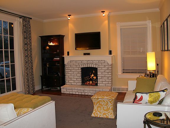 family room
