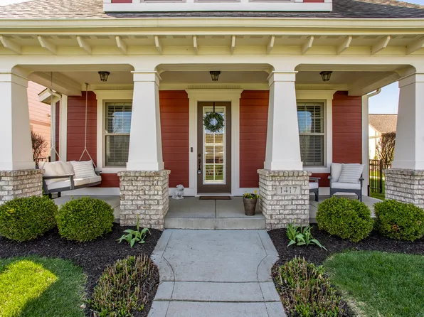 1417 W 151st St, Westfield, IN 46074