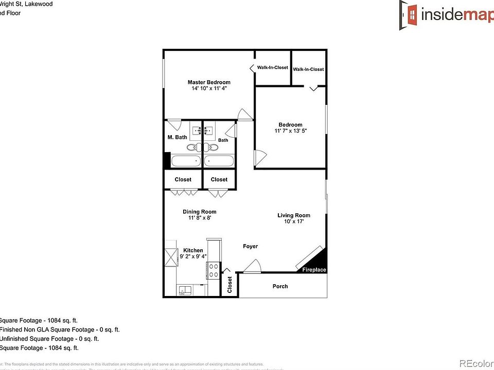 1st image of 341 Wright St APT 104