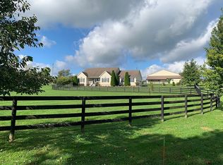 354 Locust Fork Rd, Stamping Ground, KY 40379