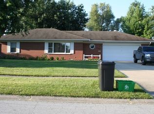223 E Pinehurst St, Sidney, OH 45365
