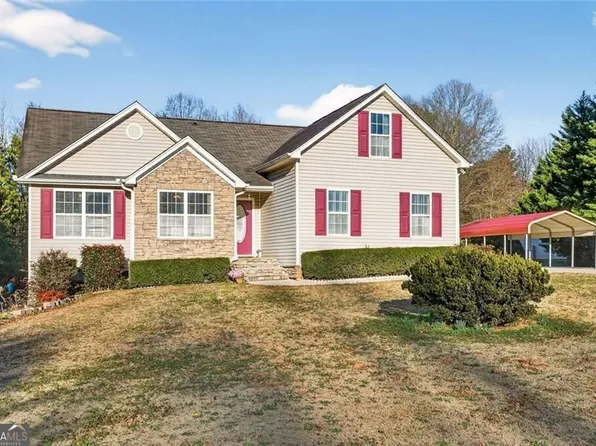 443 Beacon Dr, Maysville, GA 30558