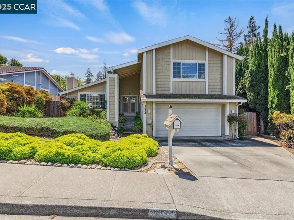 1534 Ridgewood Dr, Martinez, CA 94553