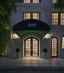360 Central Park West in Upper West Side