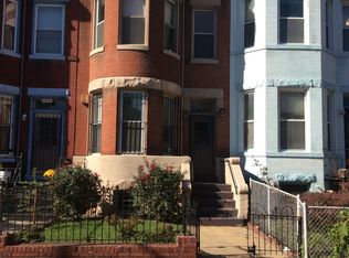 1616 3rd St NW, Washington, DC 20001