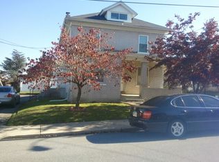1923-1925 S Aubrey St, Allentown, PA 18103