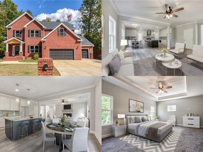 1074 Falkirk Ln, Stone Mountain, GA, 30087