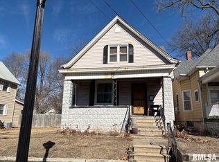829 E McClure Ave, Peoria, IL