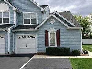 Front of the home