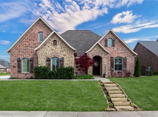3806 SW Lone Oak Ave, Bentonville, AR 72712