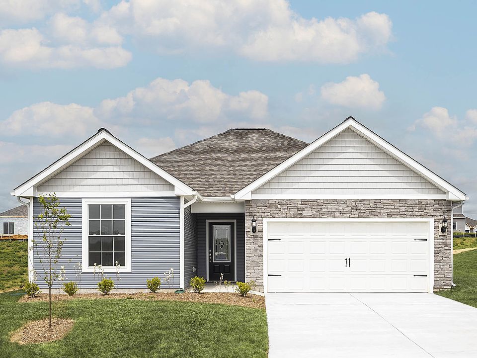 The Martin at Claggetts Mill by LGI Homes