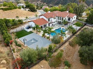 50 Stagecoach Rd, Bell Canyon, CA 91307