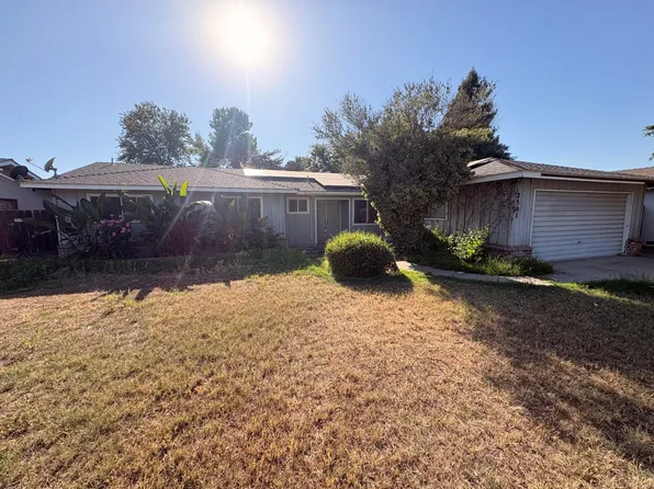 2301 S Dollner Street, Visalia, CA 93277