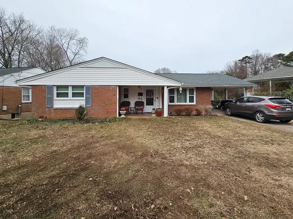 433 Granville Dr, Danville, VA 24540