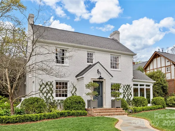 1618 Beverly Dr, Charlotte, NC 28207
