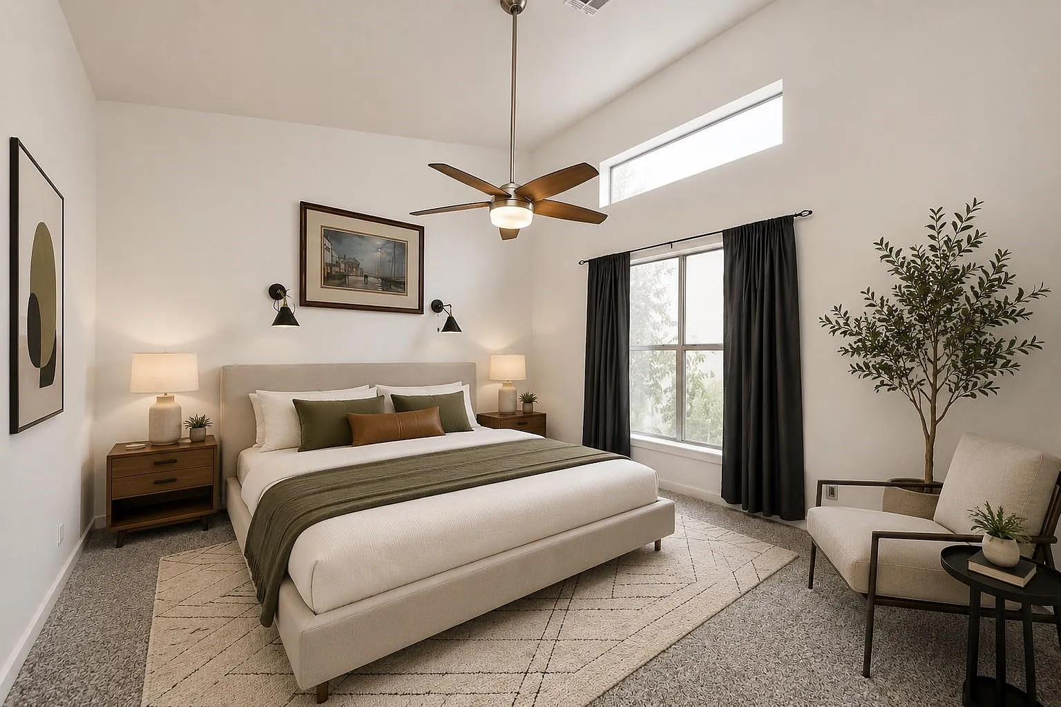 2 bed, 2.0 bath, 1824 sqft, $2,400 — Photo 2