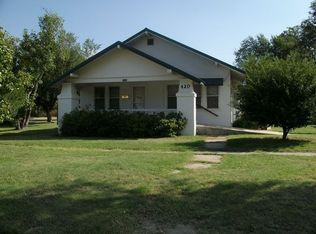 420 N Gray St, Pampa, TX 79065