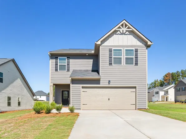 1139 Homer Way, Greensboro, GA 30642