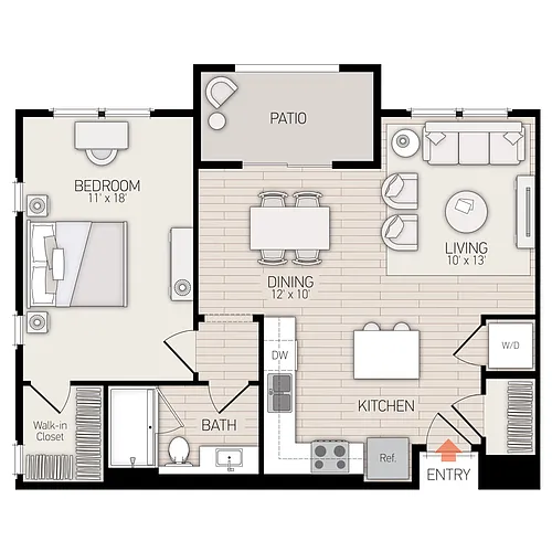 Floor plan Plan 10 - Brand New