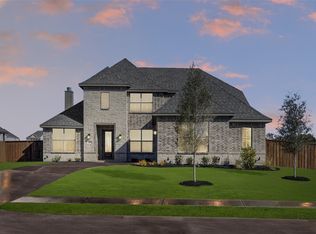 821 Anthem Ln, Forney, TX 75126