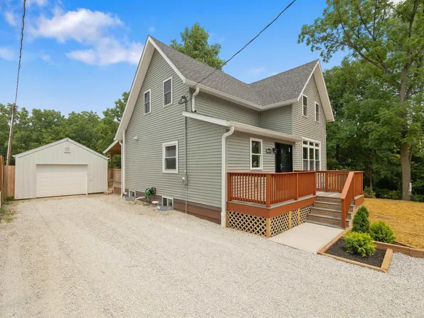 11308 South County Line Rd, Zanesville, IN 46799